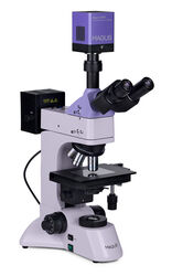 MAGUS - MAGUS Metal D600 BD Metalurji Dijital Mikroskobu