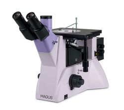 MAGUS - MAGUS Metal V700 DIC Metalurji İnverted Mikroskop