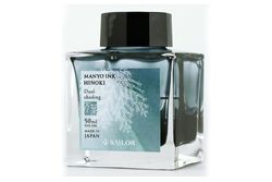 SAILOR - MANYO DUAL SHADING INK 50 ML - HINOKI