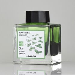 SAILOR - MANYO INK 50 ML - UKIKUSA