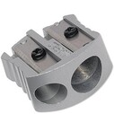 MAPED - Maped 506700 Çift Delikli Metal Kalemtraş (35 adet) 