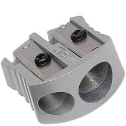 MAPED - Maped 506700 Çift Delikli Metal Kalemtraş (35 adet) 