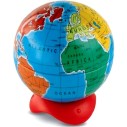 MAPED - MAPED GLOBE TEK DELİKLİ KALEMTRAŞ (16 ADET)
