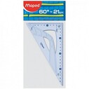 MAPED - MAPED GÖNYE 60° 21 CM. (15 Adet)