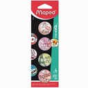 MAPED - MAPED TATOO MIKNATIS 4'LÜ KARIŞIK RENK BİLİSTER