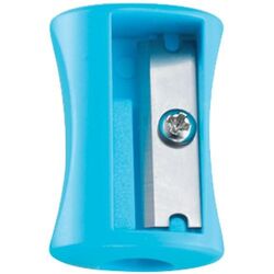 MAPED - Maped Vivo Tek Delikli Plastik Kalemtraş (40 adet) 