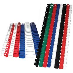 SARFF - Plastik Spiral (Karışık renk ve ebatlarda) 370 Adet