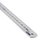 MAS - MAS 2350 ÇELİK CETVEL 50cm