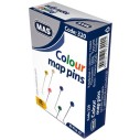 MAS - MAS 320 RENKLİ BAŞLI TOPLU IGNE 32mm