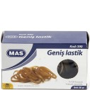 MAS - MAS 390 GENİŞ AMBALAJ LASTİĞİ 50gr 