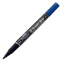 MAS - MAS 6414 CD MARKER ÇİFT UÇ MAVİ