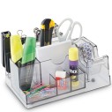 MAS - MAS 815 DESK ORGANIZER BANT KESICILI ŞEFFAF