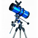 Meade - Meade Polaris 127 mm EQ Reflektör Teleskop