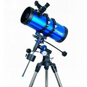 Meade Polaris 127 mm EQ Reflektör Teleskop - Thumbnail