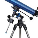 Meade - Meade Polaris 90 mm EQ Refraktör Teleskop (1)