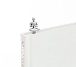 Metalmorphose - Meditasyon Kitap Ayracı