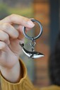 Metalmorphose Balina Anahtarlık - Thumbnail