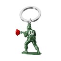 Metalmorphose Barış Askeri Anahtarlık - Thumbnail