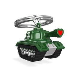Metalmorphose - Metalmorphose Barış Tankı Anahtarlık MTM429-01