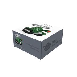 Metalmorphose - Metalmorphose Barış Tankı Anahtarlık MTM429-01 (1)