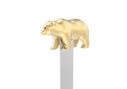 Metalmorphose Bear Kitap Ayracı - Thumbnail