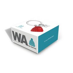 Metalmorphose - Metalmorphose Bere Eldiven Anahtarlık (1)