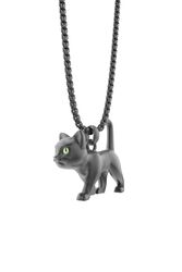 Metalmorphose - Metalmorphose Black Cat Kolye