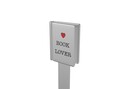 Metalmorphose Book Lover Kitap Ayracı - Thumbnail