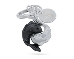 Metalmorphose - Metalmorphose Burç Koleksiyonu Balık Anahtarlık / Çanta Aksesuarı
