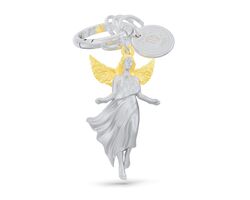 Metalmorphose - Metalmorphose Burç Koleksiyonu Başak Anahtarlık / Çanta Aksesuarı