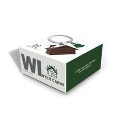 Metalmorphose - Metalmorphose Dağ Evi Anahtarlık (1)