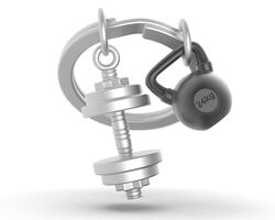 Metalmorphose - Metalmorphose Dambıl Anahtarlık (1)