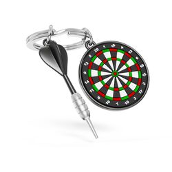 Metalmorphose - Metalmorphose Dart Anahtarlık