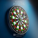 Metalmorphose Dart Anahtarlık - Thumbnail