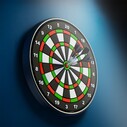 Metalmorphose Dart Anahtarlık - Thumbnail