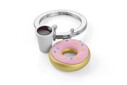 Metalmorphose Donut Anahtarlık - Thumbnail