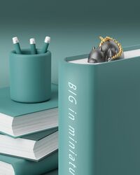 Metalmorphose - Metalmorphose Dragon Kitap Ayracı (1)