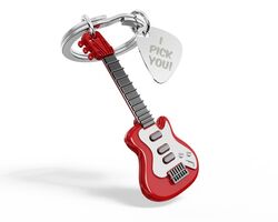 Metalmorphose - Metalmorphose Elektro Gitar Anahtarlık (1)