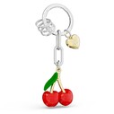 Metalmorphose Foodie Cherry Anahtarlık / Çanta Aksesuarı - Thumbnail