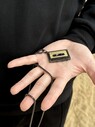 Metalmorphose Kaset Kolye - Thumbnail