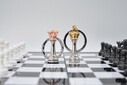 Metalmorphose King Chess Anahtarlık - Thumbnail