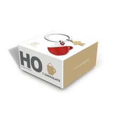 Metalmorphose - Metalmorphose Köpüklü Fincan ve Gingerbread Anahtarlık (1)