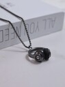 Metalmorphose Kulaklık Kolye - Thumbnail