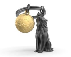 Metalmorphose - Metalmorphose Kurt Anahtarlık