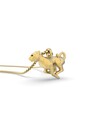 Metalmorphose - Metalmorphose Leopar Kolye (1)
