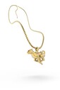 Metalmorphose - Metalmorphose Leopar Kolye