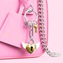 Metalmorphose Love Lock Anahtarlık - Thumbnail