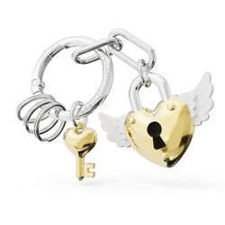METALMORPHOSE - Metalmorphose Love Lock Anahtarlık