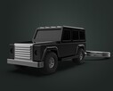 Metalmorphose Off Road Anahtarlık - Thumbnail
