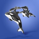Metalmorphose - Metalmorphose Orka Anahtarlık (1)